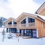 Alpenchalets Zugspitze By Alps * ビーバーヴィアー