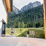 シャレー Alpenchalets Zugspitze By Alps *