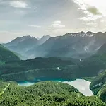 シャレー Alpenchalets Zugspitze By Alps