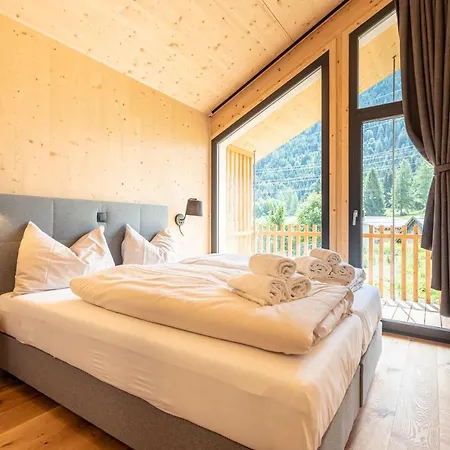 Alpenchalets Zugspitze By Alps Dağ evi Biberwier