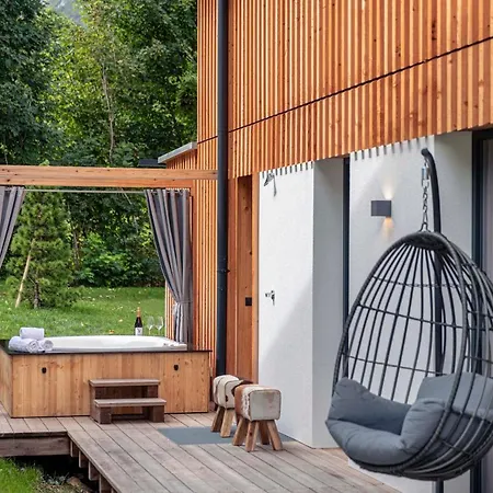 Alpenchalets Zugspitze By Alps